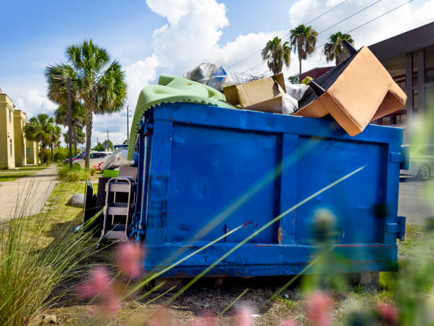 Best Construction Debris Removal  in Stacy, MN
